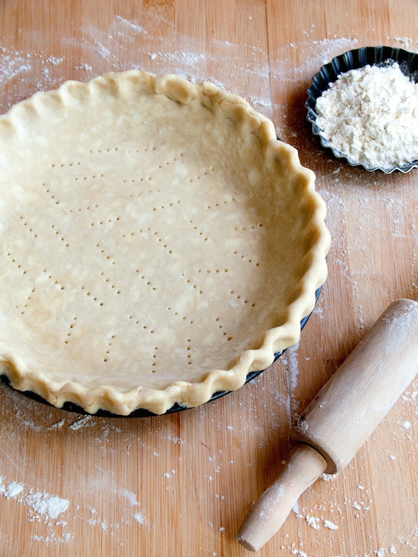 All Butter Flaky Pie Crust 13