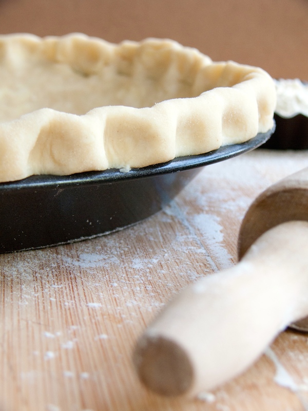 All Butter Flaky Pie Crust 8