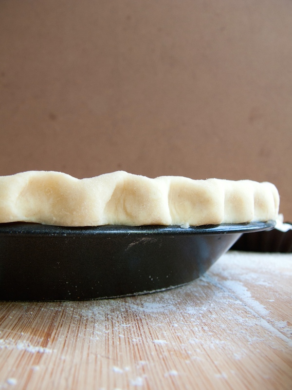 All Butter Flaky Pie Crust 9